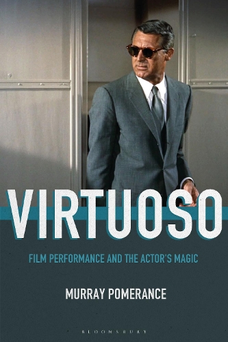 Паперова книга «Virtuoso: Film Performance and the Actor's Magic», автор Мюррей Померанс - фото №1