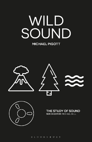 Бумажная книга «Wild Sound», автор Майкл Пиготт - фото №1