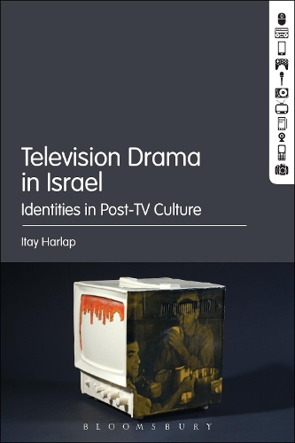 Бумажная книга «Television Drama in Israel: Identities in Post-TV Culture», автор Итай Харлап - фото №1