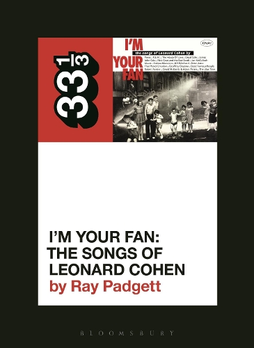 Бумажная книга «Various Artists' I'm Your Fan: The Songs of Leonard Cohen», автор Рэй Паджетт - фото №1