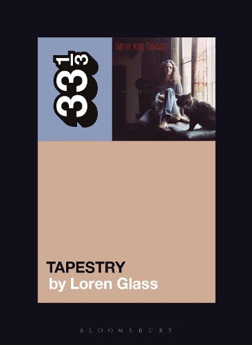 Бумажная книга «Carole King's Tapestry», автор Лорен Гласс - фото №1
