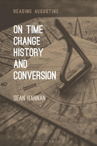 Бумажная книга «On Time, Change, History, and Conversion», автор Шон Ханнан - фото №1
