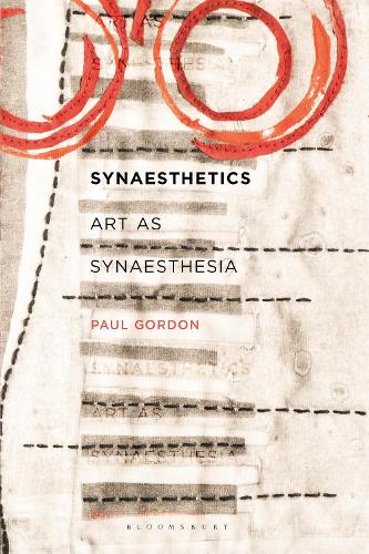 Бумажная книга «Synaesthetics: Art as Synaesthesia», автор Пол Гордон - фото №1