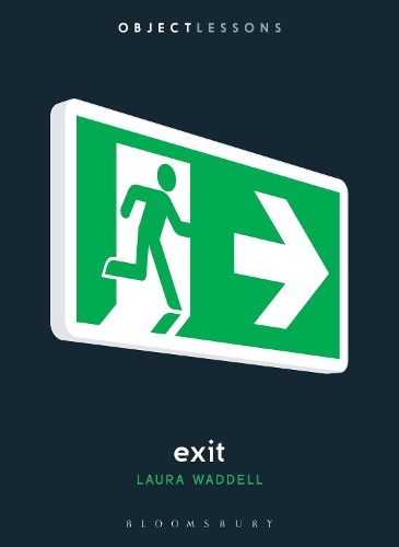 [object Object] «Exit», автор Лаура Уодделл - фото №1