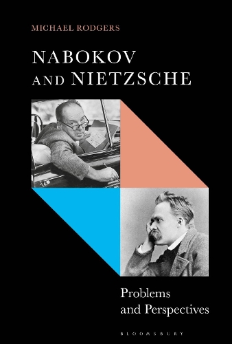 Бумажная книга «Nabokov and Nietzsche: Problems and Perspectives», автор Майкл Роджерс - фото №1