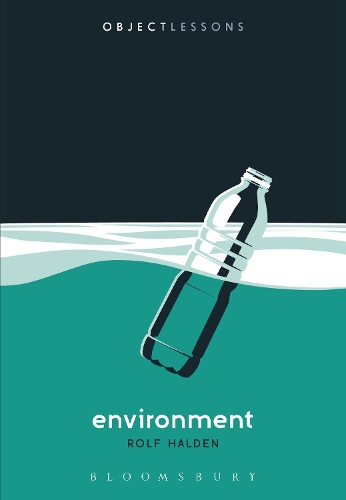 Бумажная книга «Environment», автор Рольф Хальден - фото №1