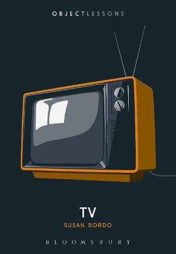 Паперова книга «TV», автор Сюзан Бордо - фото №1