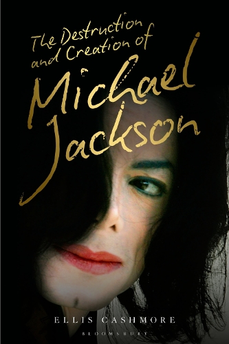 Бумажная книга «The Destruction and Creation of Michael Jackson», автор Эллис Кэшмор - фото №1