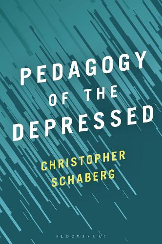 Паперова книга «Pedagogy of the Depressed», автор Крістофер Шаберг - фото №1