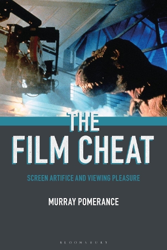 Паперова книга «The Film Cheat: Screen Artifice and Viewing Pleasure», автор Мюррей Померанс - фото №1
