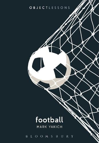 Бумажная книга «Football», автор Марк Якич - фото №1