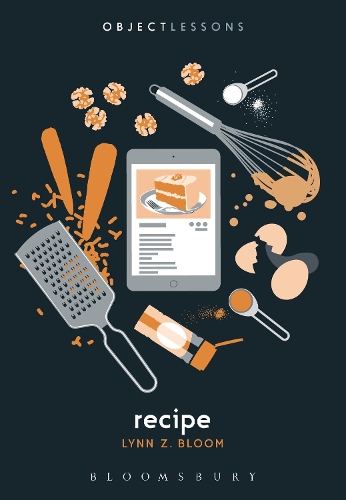 Паперова книга «Recipe», автор Лінн З. Блум - фото №1