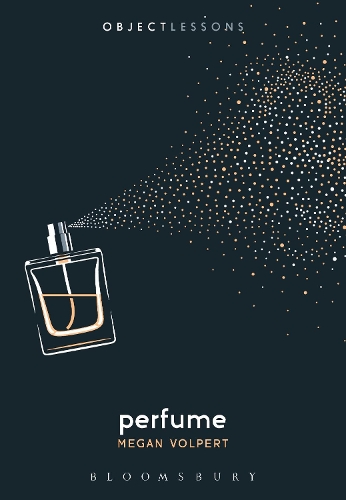 Паперова книга «Perfume», автор Меган Волперт - фото №1
