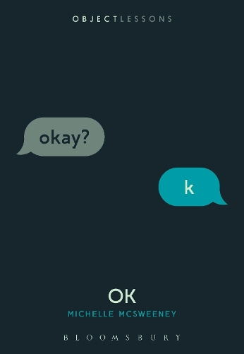 Бумажная книга «OK», автор Мишель Максуини - фото №1