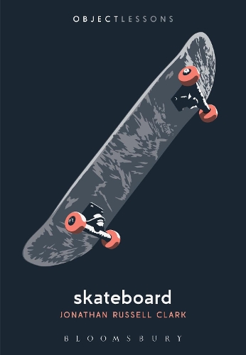 Бумажная книга «Skateboard», автор Джонатан Рассел Кларк - фото №1