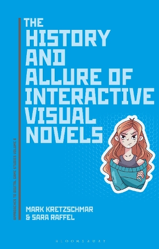 Бумажная книга «The History and Allure of Interactive Visual Novels», авторов Марк Кретцшмар, Сара Раффел - фото №1