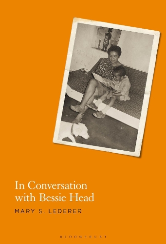 Бумажная книга «In Conversation with Bessie Head», автор Мэри С. Ледерер - фото №1