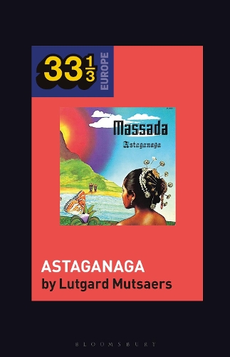 Паперова книга «Massada's Astaganaga», автор Лутгард Мутсаерс - фото №1