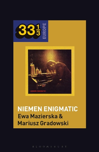 Бумажная книга «Czeslaw Niemen's Niemen Enigmatic», авторов Эва Мазиерска, Мариуш Градовский - фото №1