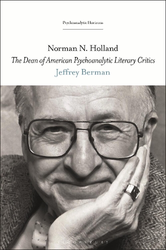 Бумажная книга «Norman N. Holland: The Dean of American Psychoanalytic Literary Critics», автор Джеффри Берман - фото №1