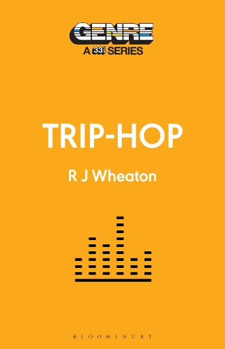 Паперова книга «Trip-Hop», автор Р.Дж. Вітон - фото №1