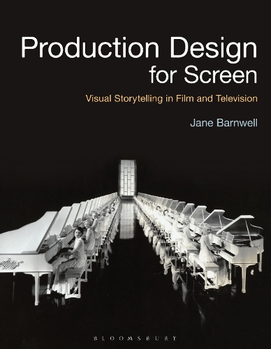 Бумажная книга «Production Design for Screen: Visual Storytelling in Film and Television», автор Джейн Барнуэлл - фото №1