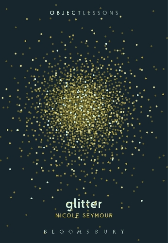 Паперова книга «Glitter», автор Ніколь Сеймур - фото №1