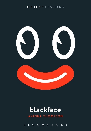 Паперова книга «Blackface», автор Аяна Томпсон - фото №1