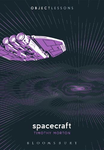 Паперова книга «Spacecraft», автор Тімоті Мортон - фото №1
