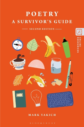 Бумажная книга «Poetry: A Survivor's Guide», автор Марк Якич - фото №1