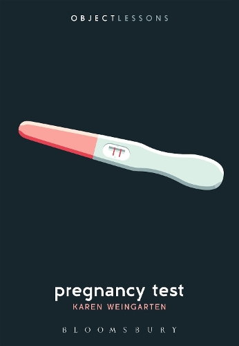 Бумажная книга «Pregnancy Test», автор Карен Вайнгартен - фото №1