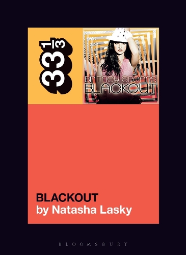 Бумажная книга «Britney Spears's Blackout», автор Наташа Ласки - фото №1