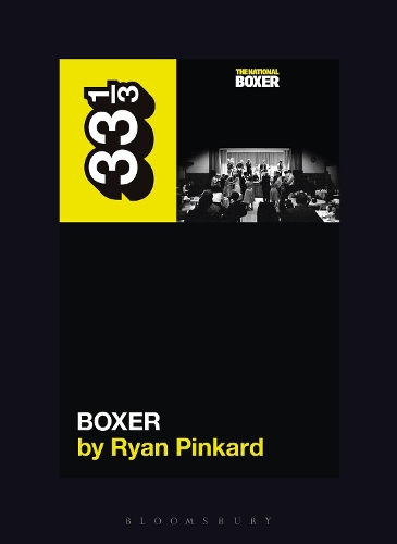Бумажная книга «The National's Boxer», автор Райан Пинкард - фото №1