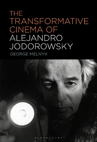 Бумажная книга «The Transformative Cinema of Alejandro Jodorowsky», автор Джордж Мельник - фото №1