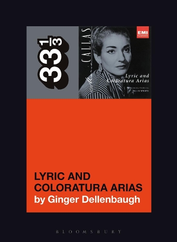 Бумажная книга «Maria Callas's Lyric and Coloratura Arias», автор Джинджер Делленбо - фото №1