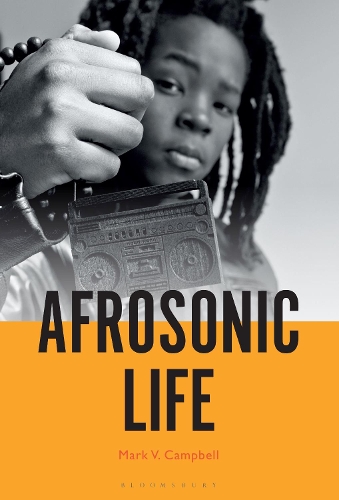 Паперова книга «Afrosonic Life», автор Марк В. Кемпбелл - фото №1