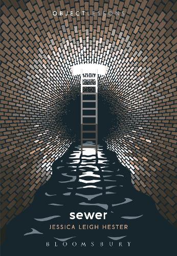 Паперова книга «Sewer», автор Джессіка Лі Хестер - фото №1