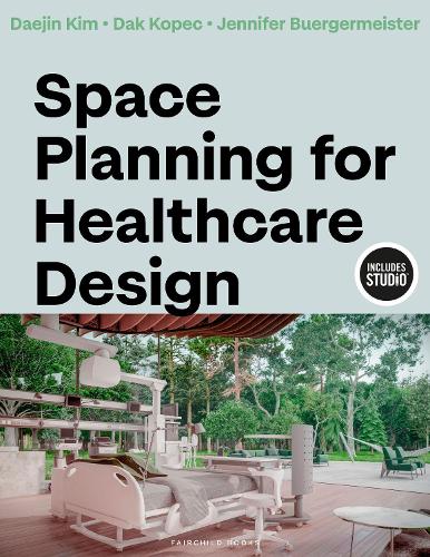 Бумажная книга «Space Planning for Healthcare Design», автор Дак Копец - фото №1