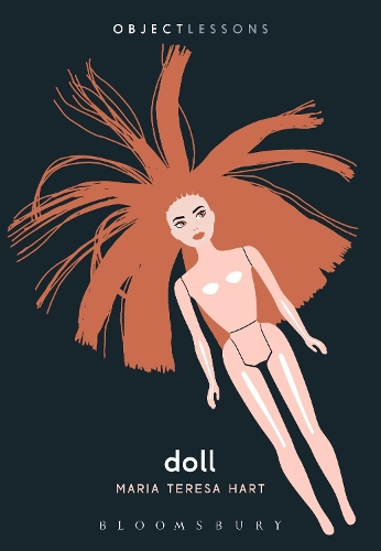 Бумажная книга «Doll», автор Мария Тереза Харт - фото №1