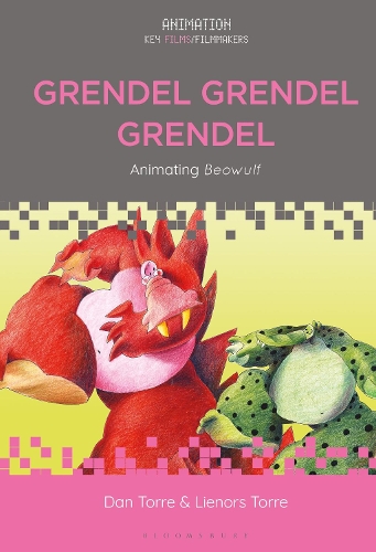 Бумажная книга «Grendel Grendel Grendel: Animating Beowulf», авторов Дэн Торре, Лиенор Торре - фото №1