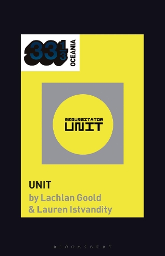 Бумажная книга «Regurgitator's Unit», авторов Лахлан Гоулд, Лорен Иштвандити - фото №1