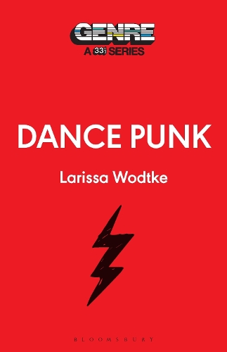 Бумажная книга «Dance-Punk», автор Лариса Водтке - фото №1