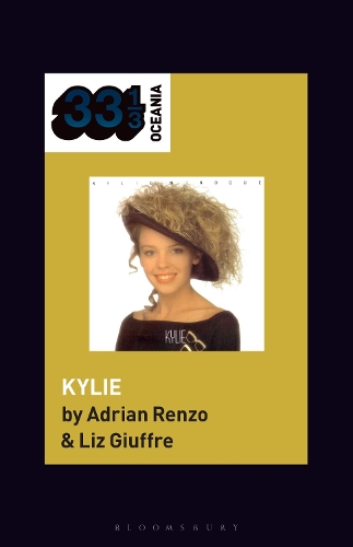 Бумажная книга «Kylie Minogue's Kylie», авторов Адриан Ренцо, Лиз Джуффре - фото №1