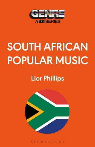 Бумажная книга «South African Popular Music», автор Лиор Филлипс - фото №1