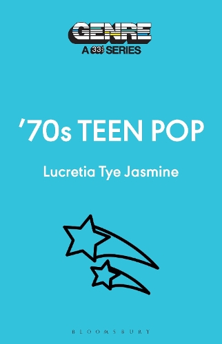 Бумажная книга «'70s Teen Pop», автор Лукреция Тай Жасмин - фото №1