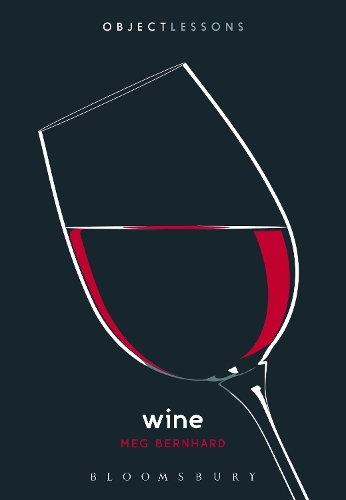 Паперова книга «Wine», автор Мег Бернхард - фото №1