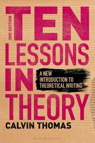 Бумажная книга «Ten Lessons in Theory: A New Introduction to Theoretical Writing», автор Кельвин Томас - фото №1