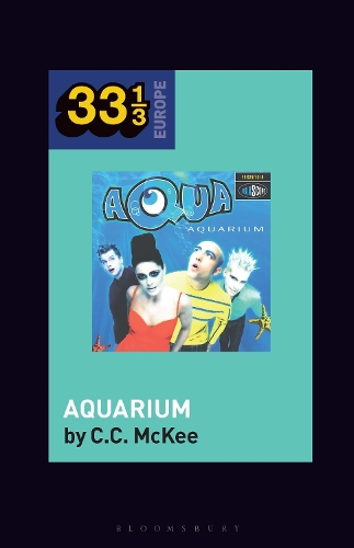 Бумажная книга «Aqua's Aquarium», автор К. К. МакКи - фото №1