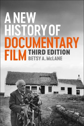 Паперова книга «A New History of Documentary Film», автор Бетсі А. Маклейн - фото №1