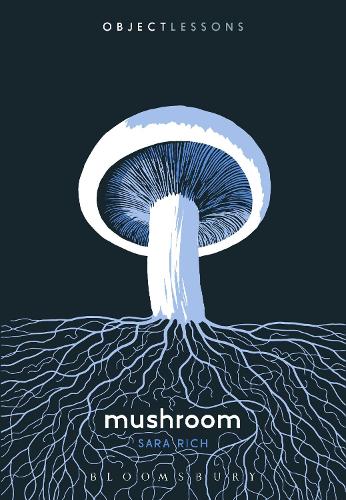 Бумажная книга «Mushroom», автор Сара Рич - фото №1